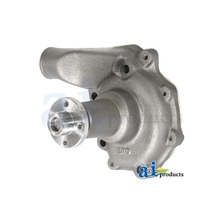 A & I Products Pump, Water w/o Pulley 7.1" x6.8" x7" A-HS350A